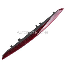 For Lincoln Mkx High Third Mount Light 3rd Brake Stop Led Red 2016 2017 2018