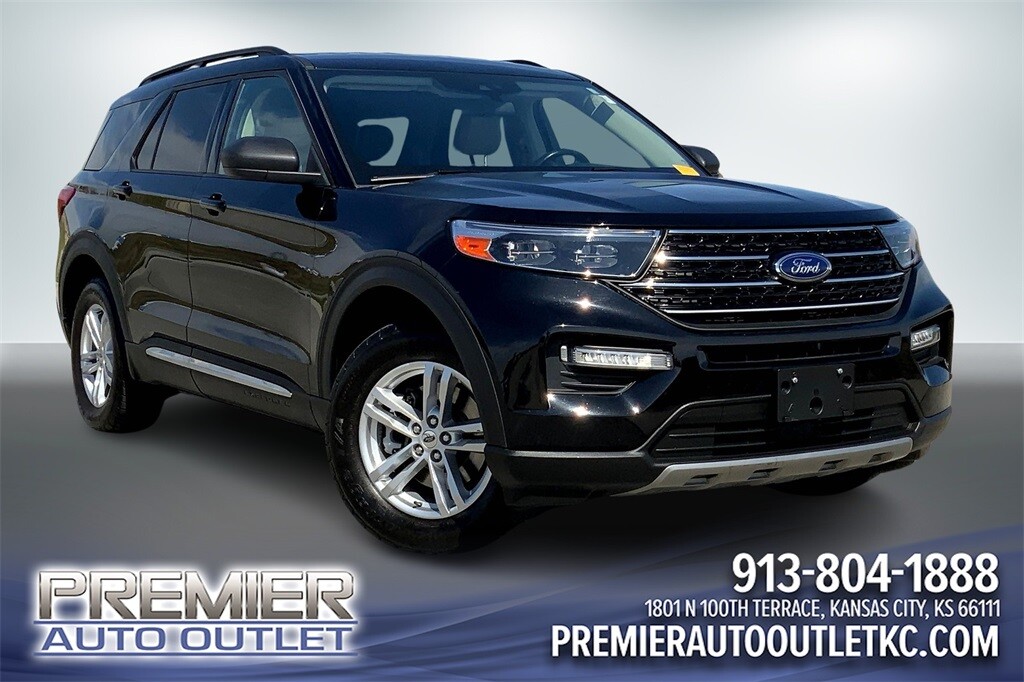 2020 Ford Explorer XLT eBay