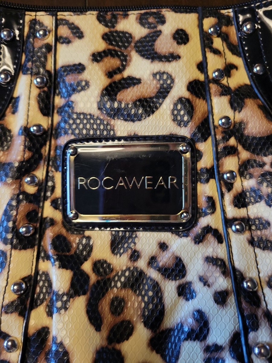 早期完売★Kashiko★Leopard Print Shoulder Bag Khaki★大人気 Kashiko Leopard Print Shoulder Bag