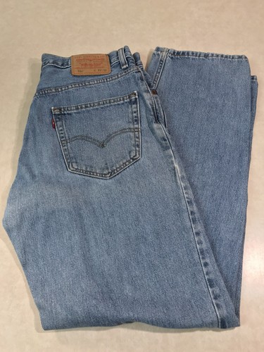 Vintage Levis Levi 550 33x32 Excellent 