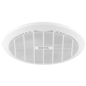 New Deta Ball Bearing Exhaust Fan Removable Grill Low Noise Dex200