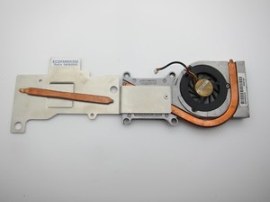 Toshiba Satellite M40 Laptop CPU Kühlkörper Lüfter Thermal Modul K000025270