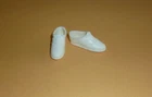 VINTAGE 1960s BARBIE TENNIS ANYONE? SOFT SQUISHY TENNIS SHOES SNEAKERS JAPAN EXC