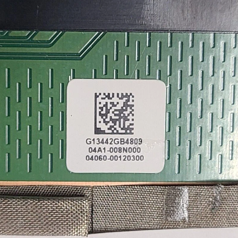 Touchpad Trackpad For ASUS X550C X550V  A550C A550L Y581C K550L Y581L Series - Image 3 of 3