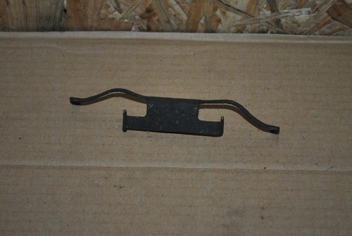 BMW E46 E36 E90 Z4 Haltefeder Feder Bremsträger Bremssattel hinten Bremsen RL