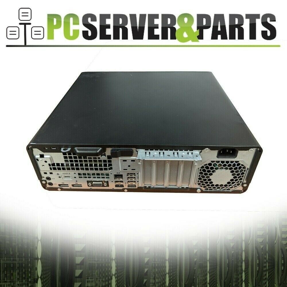 HP EliteDesk 800 G3 SFF Desktop 3.40GHz Core i7-6700 32GB RAM