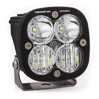 Baja Designs Squadron Sport LED Driving/Combo Light Pod 3150 Lumens