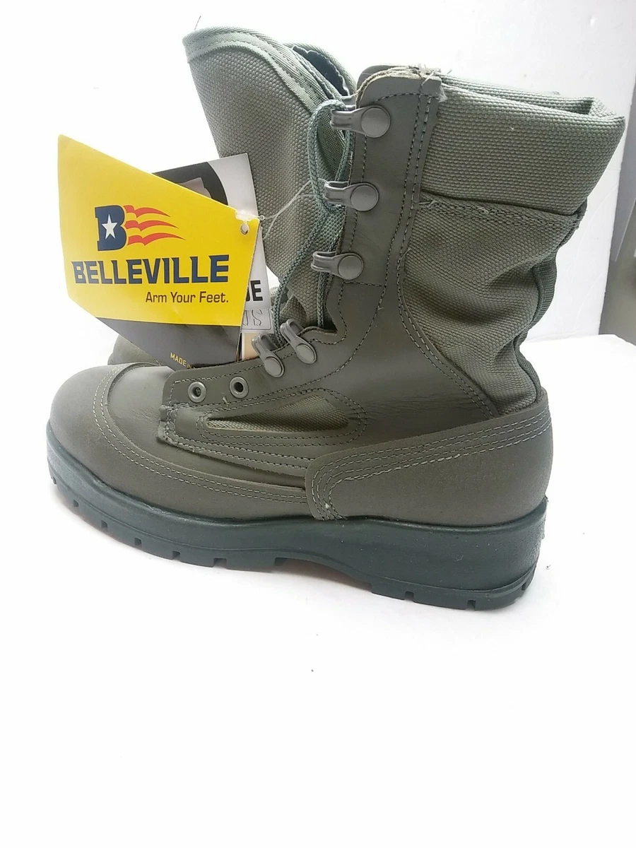 Belleville steel toe military boots store