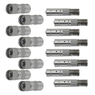 16PC For Chevy GM 6.2L 5.3L Active Fuel Management Valve Lifters & Tappets Set