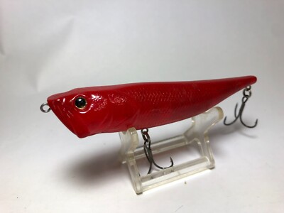 32423) deps RAD SCALE 111 , SURFACE BAIT #Red Scale | eBay
