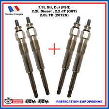 Bougies de préchauffage Renault SAFRANE