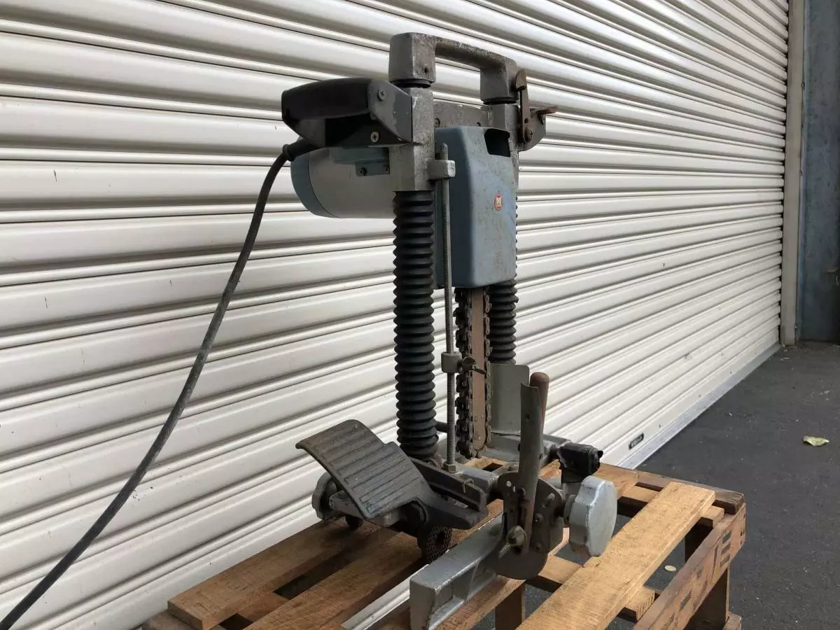 Used makita chain cheap mortiser for sale