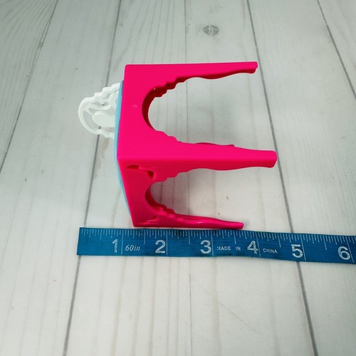 Barbie Casa dei Sogni 2013 Ricambi Vanity Sgabello Sedile Panca X7949 - Foto 11 di 12