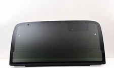 Heated Back Liftgate Rear Window Glass For 2003-2006 Jeep Wrangler 2 Door