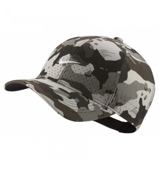 nike cap camo