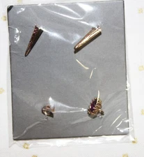 Wild Feeling Rayna Ahmadi NU. Face Earrings and Rings Integrity Toys