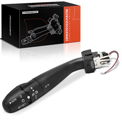 Lenkstockschalter Blinkerschalter für Citroën Berlingo C3 Peugeot 207 96439233ZL