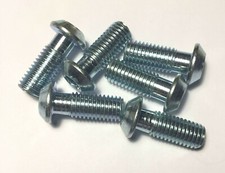 Connection bolt M 12x30  for 10 mm for 45 series extrusion, core screw, lot 50