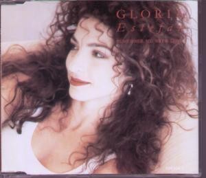 Gloria Estefan Remember Me With Love CD UK Epic 1991 b/w your love is bad for me