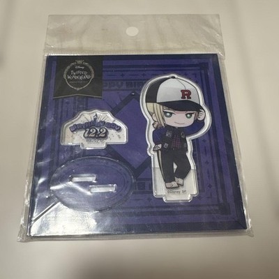 Twisted Wonderland Rook Hunt Acrylic Stand Birthday Event Official Character Me