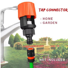 Universal Kitchen Mixer Tap Garden Hose Pipe Connector Sink Faucet Adapter