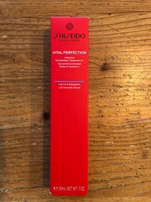 Shiseido Vital Perfection Intensive WrinkleSpot Treatment A+, neu & ovp