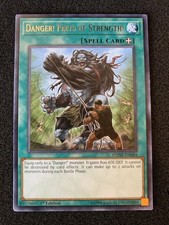 Danger! Feets of Strength! DANE-EN084 Dark Neostorm 1st Edition