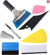 Car Window Film Tinting Tools, Window Tint Kit, Window Tinting Tools, Auto