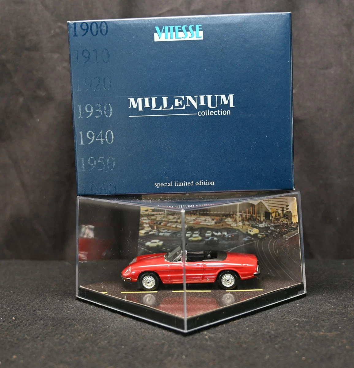 25+ Alfa Romeo 1:43 Scale Cars Vehicles for sale | Updated Oct 2026