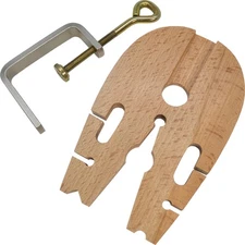 Unique V-Slot Jewelers Bench Pin