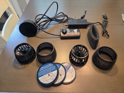 EcoTech VorTech MP60wQD + Extra Wet Side
