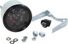 Premium Vdo 310-030-006 250 F Oil Temperature Gauge 310909b W Mounting Hardware
