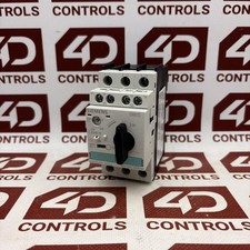 3RV1021-0HA10 | Siemens | Motor Protection Breaker 0.55/0.8A, Used (UPP)