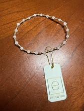 ENewton Gold Sincerity 3mm Moon Bracelet New With Tag