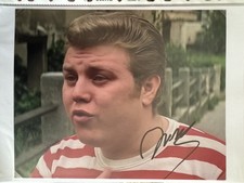 Zachi Noy / Autogramm / Eis am Stiel / 20x25 ...