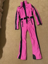 Rare Goldbergh Parry Ski Suit. Pre Owned. Without Hood. Size US 6