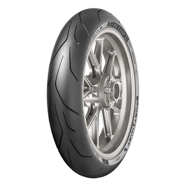 TYRE DUNLOP 120/70 R17 58H SPORTSMART TT