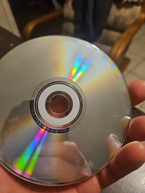 Andretti Racing (Sega Saturn, 1996).  disc only.