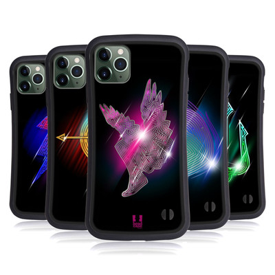 HEAD CASE DESIGNS GOTTES LABYRINTH HYBRID HÜLLE HUELLE FÜR APPLE iPHONES HANDYS