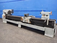 LEBLOND  LATHE 26" X 147" 11250990005