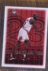 1999-00 Upper Deck MVP #189 Michael Jordan HOF Bulls NBA Basketball Card