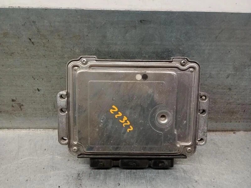 4N5112A650BA centralina motore per VOLVO V50 (545) 1.6 D 2003 5431633 - Immagine 2 di 4