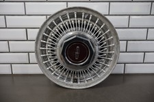 1987 Lincoln Continental - 15x6 Wire Wheel W Center Cap - Oem