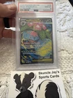 Pokemon Mega Venusaur ex 155/132 Me01: Mega Evolution Holo PSA 10