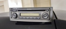 AUTORADIO STEREO LETTORE CD FIAT PANDA  DAL 2003 AL 2012