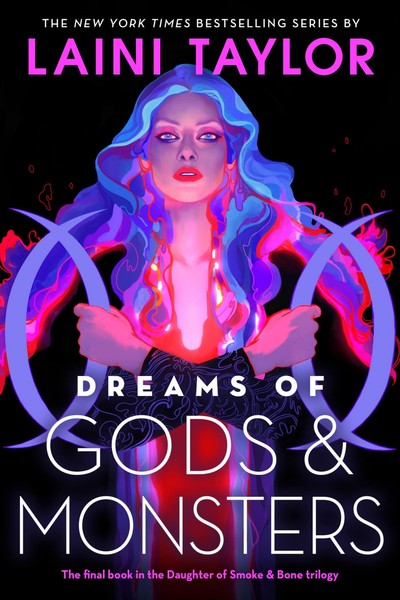 Dreams Of Gods & Monsters Laini Taylor-image