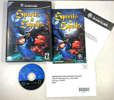 Spirits & Spells (Nintendo GameCube, 2003)