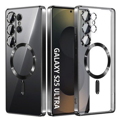 Funda Magnetica Para Samsung Galaxy S25 Ultra 2025 Estuche Protectora Case Cover