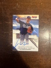 2017 Bowman's Best - Best of 2017 Autographs Mitchell White #B17-MW (AU, RC)