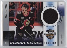 2024 SP Game Used 2023 Global Series Sweden Fabrics Brady Tkachuk #GSF-BT 1pa2